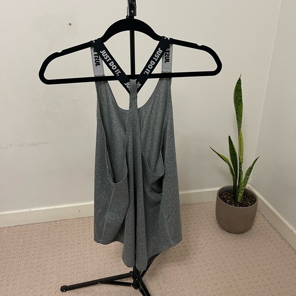 Nike Dri-FIT Racerback Training Tank - Picture 3 of 5